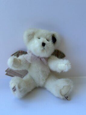 Vintage Boyds Bears Cracker Barrel Exclusive Free Redemption Bear NWT